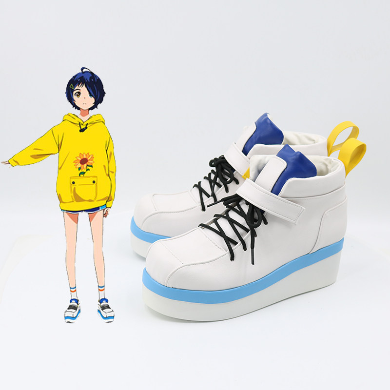 WONDER EGG PRIORITY Ohto Ai-za - Anime Cosplay Ai reseña y precio