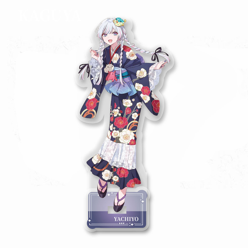 Figura Acrílica de Anime, Prin - Anime Cosplay Roleplay reseña y precio