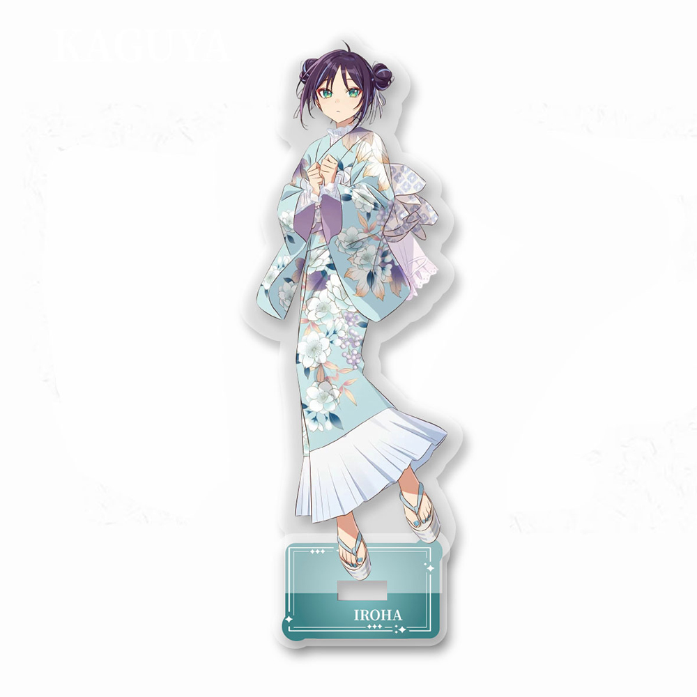 Figura Acrílica de Anime, Prin - Anime Cosplay Roleplay reseña y precio