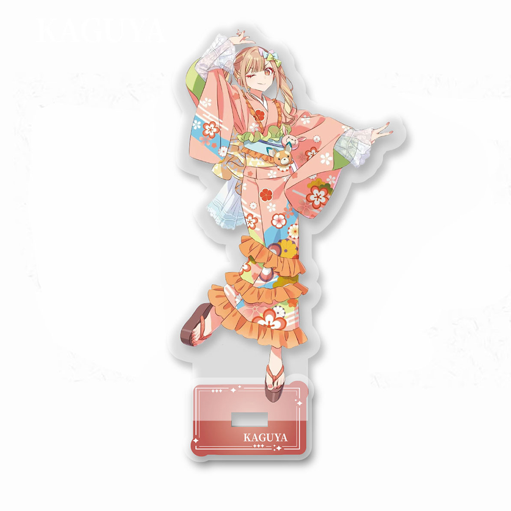 Figura Acrílica de Anime, Prin - Anime Cosplay Roleplay reseña y precio