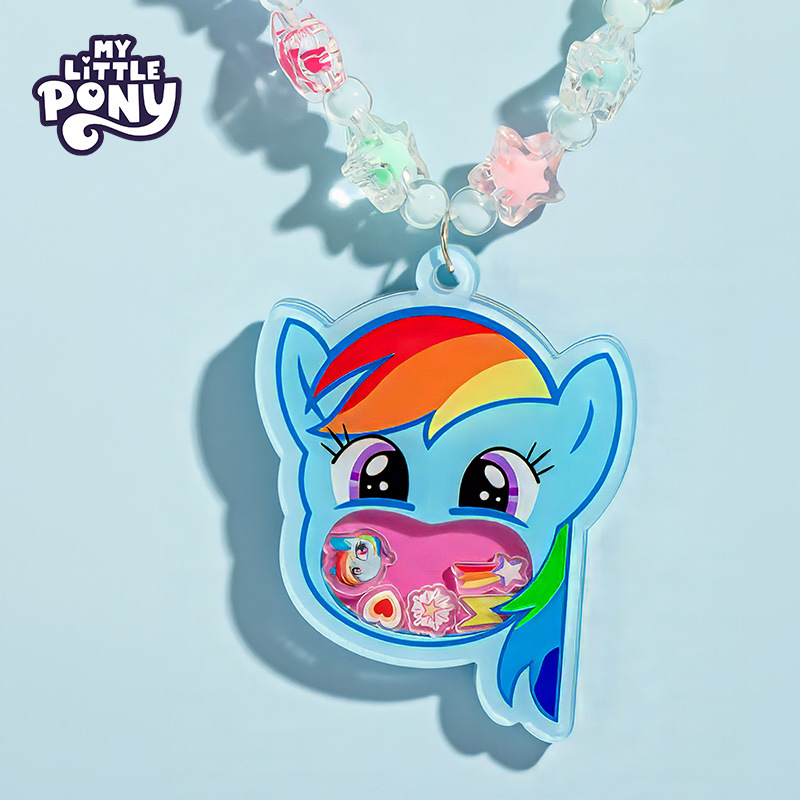 Conjunto de collar para niños  - Anime Cosplay Little Girl reseña y precio
