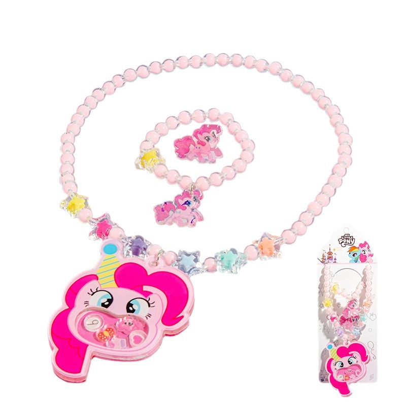 Conjunto de collar para niños  - Anime Cosplay Little Girl reseña y precio