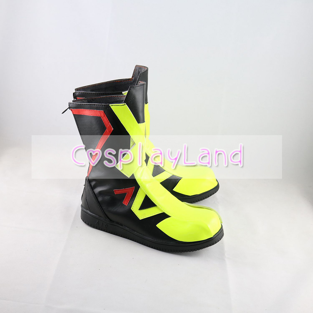 Botas de Cosplay Kamen Rider Z - Anime Cosplay Kamen Rider reseña y precio