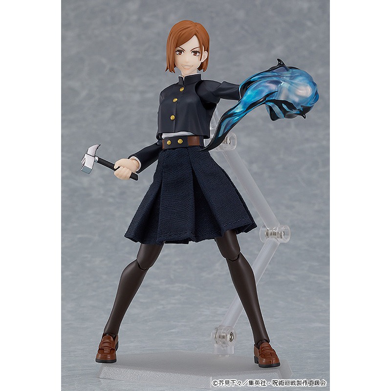 GOOD SMILE COMPANY serie Figma - Good Smile Company Figma reseña y precio