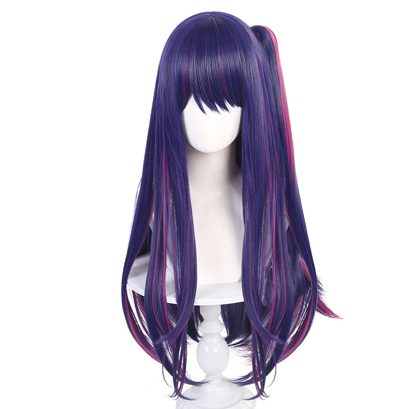 Oshi No Ko Hoshino Ai peluca p - Anime Cosplay Ai reseña y precio