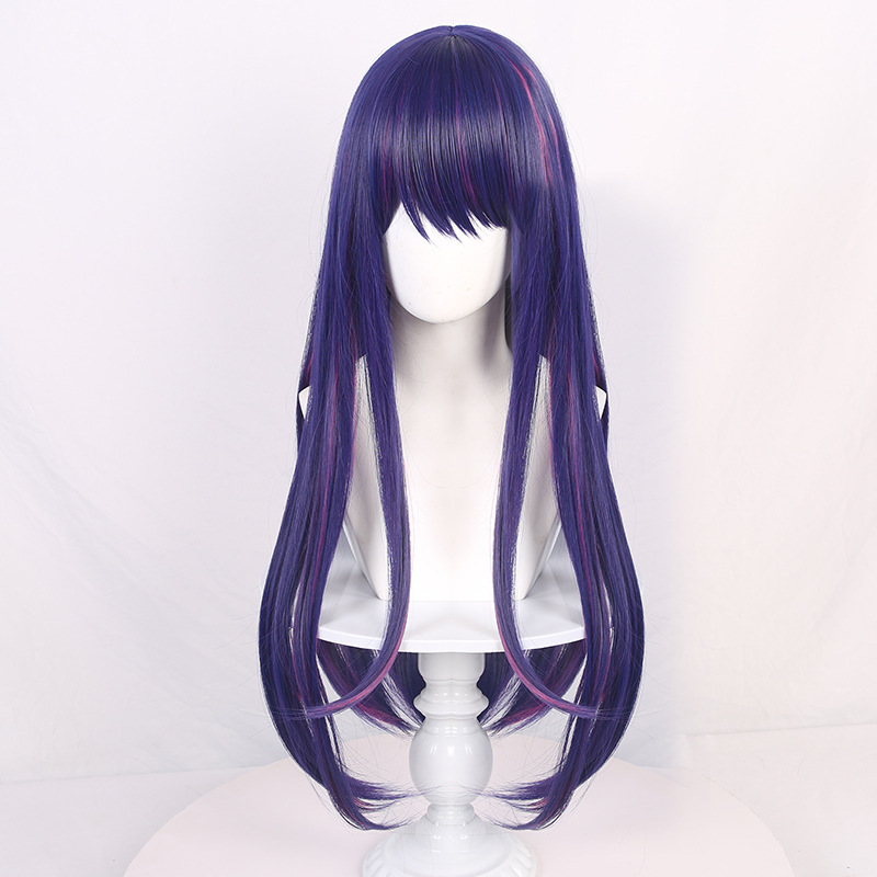 Oshi No Ko Hoshino Ai peluca p - Anime Cosplay Ai reseña y precio