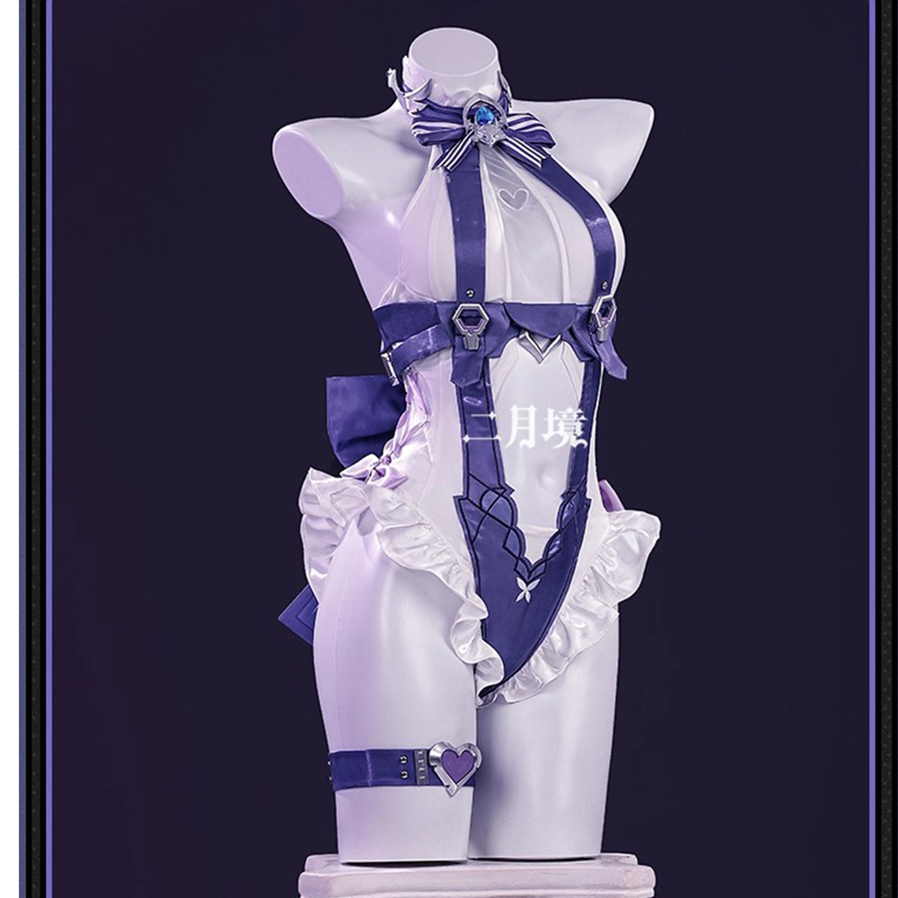 Disfraz de Cosplay Sexy de Viv - Anime Cosplay Female Characters reseña y precio