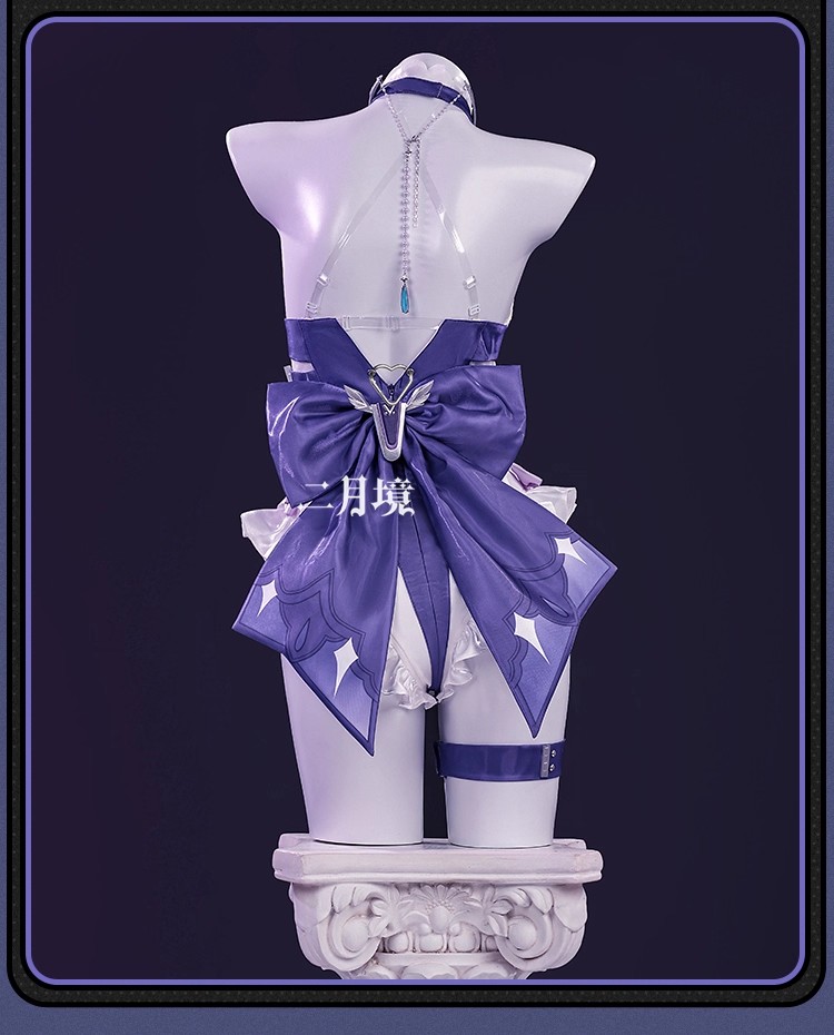 Disfraz de Cosplay Sexy de Viv - Anime Cosplay Female Characters reseña y precio