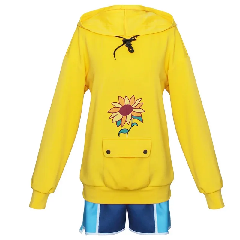 Sudadera con capucha de cospla - Anime Cosplay Ai reseña y precio