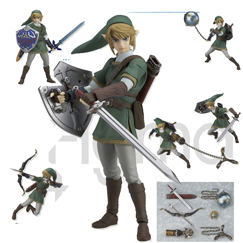 Figura de acción de la princes - Good Smile Company Figma reseña y precio