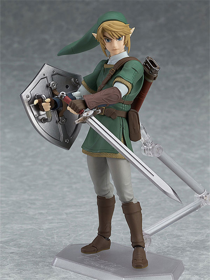 Figura de acción de la princes - Good Smile Company Figma reseña y precio
