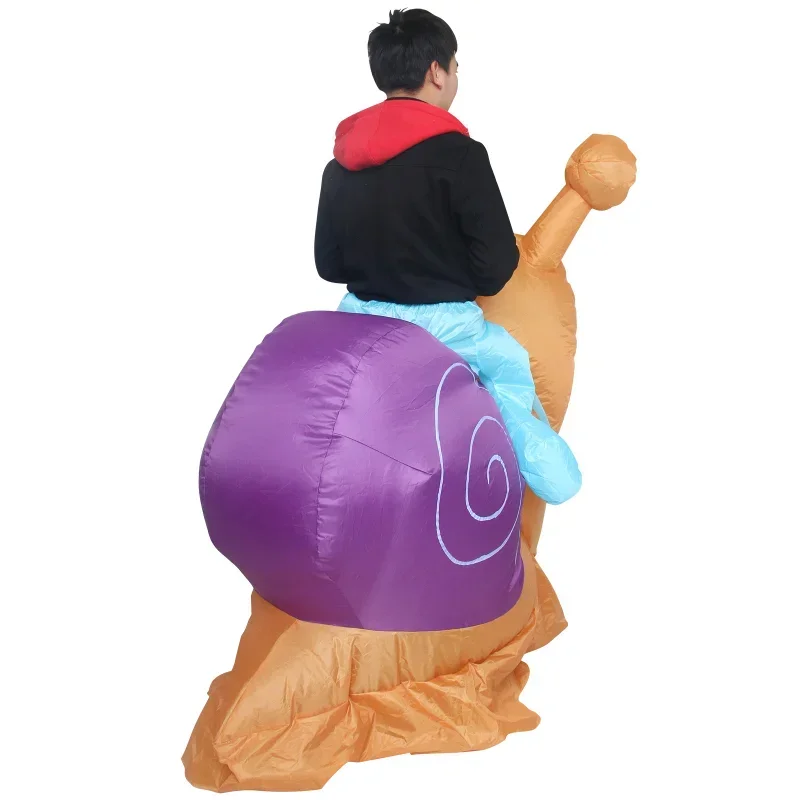 Disfraz inflable de montar en  - Anime Cosplay Simple reseña y precio