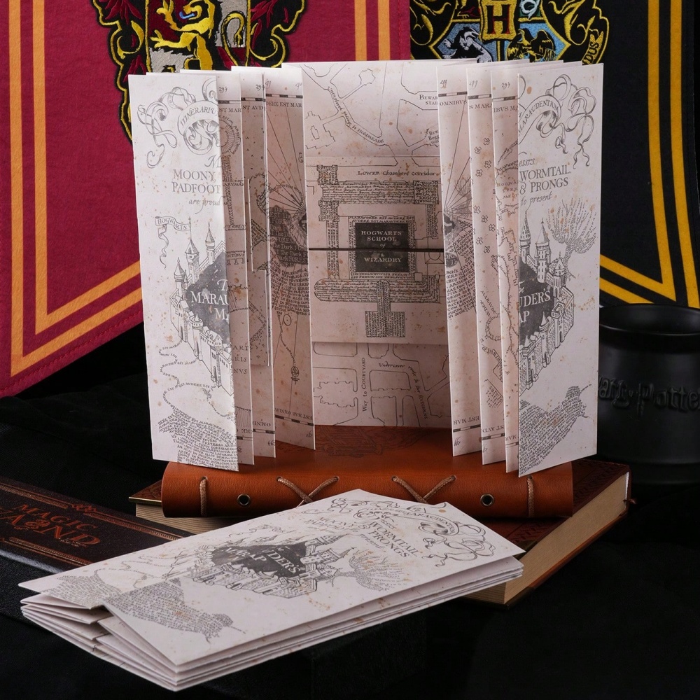 Mapa de la Escuela de Magia de - Anime Cosplay Roleplay reseña y precio
