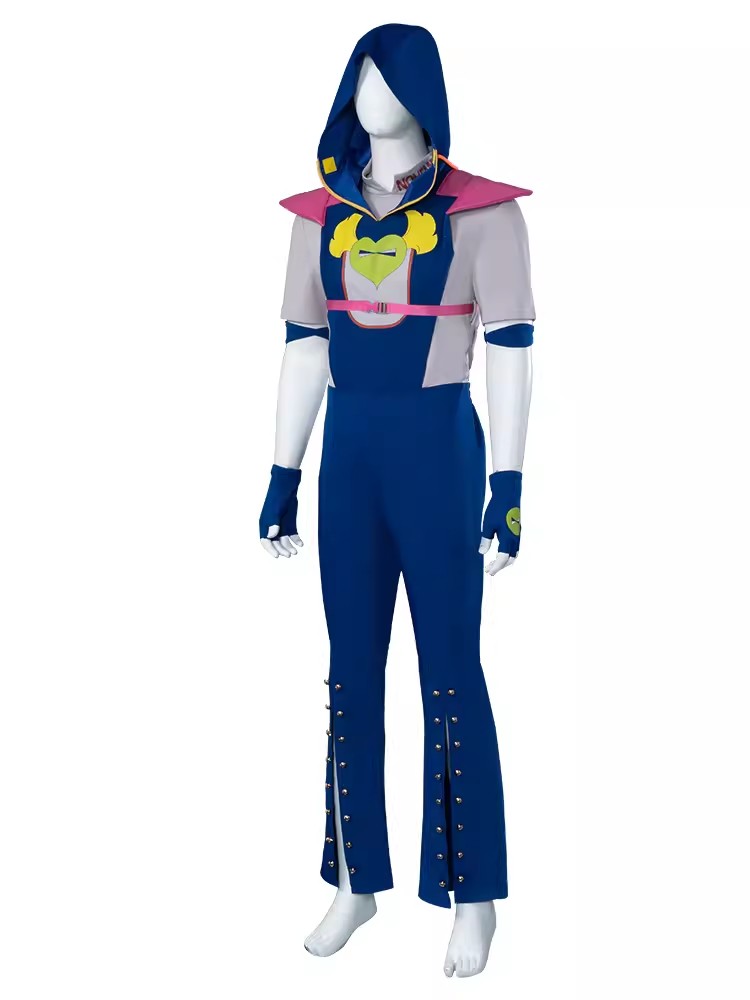Disfraz de Cosplay de JOJO BIZ - Cosplay Anime Jojo reseña y precio