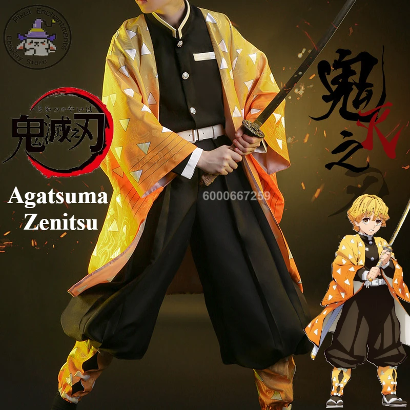 Demon Slayers Anime Kimetsu No - Cosplay Anime Tsunade reseña y precio